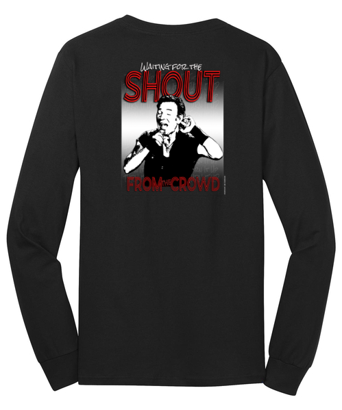 World Tour - Black Long Sleeve