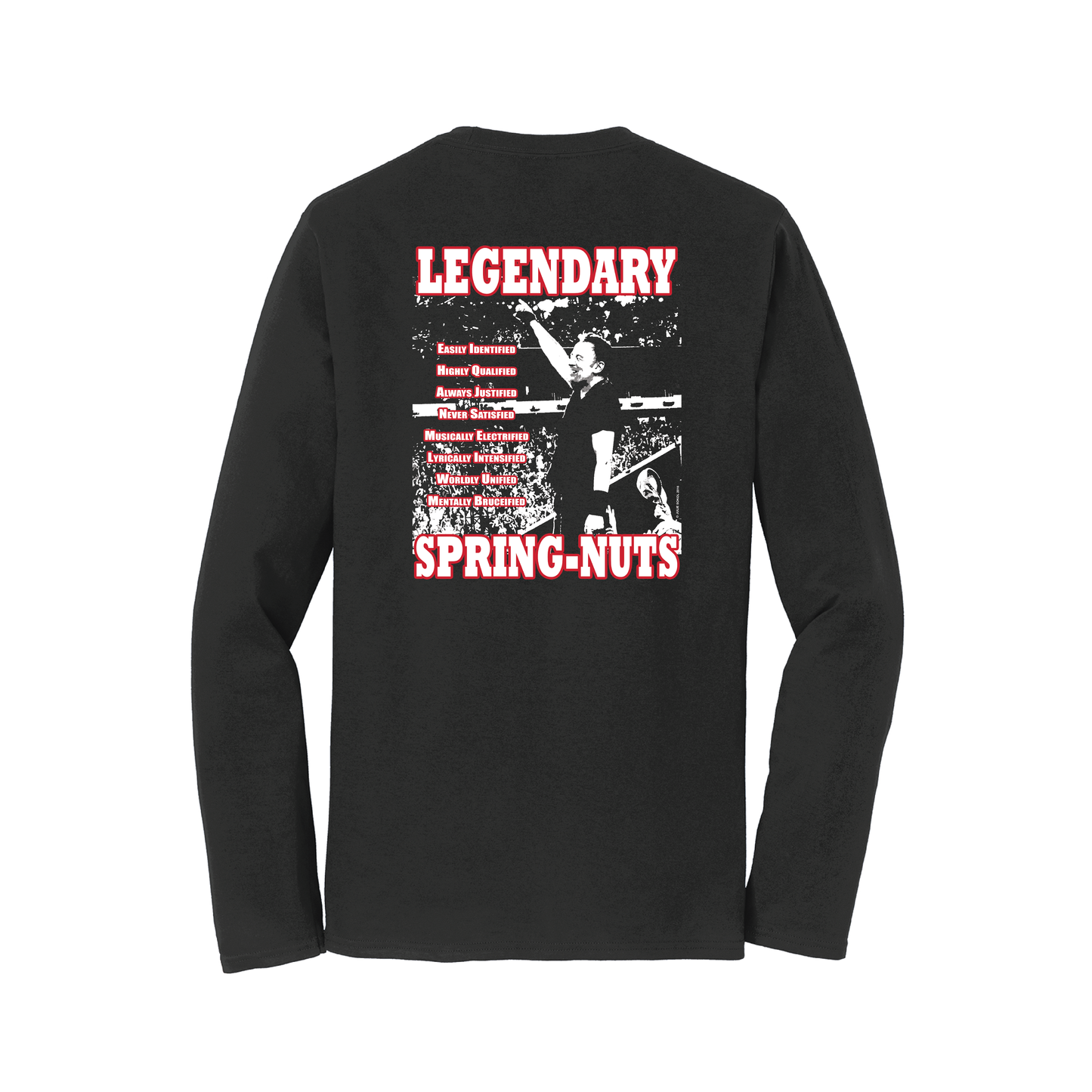 Mantra - Long Sleeve
