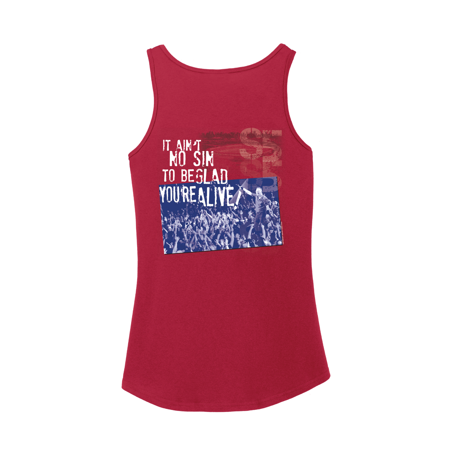 Serenade 5 - Ladies Tank Top