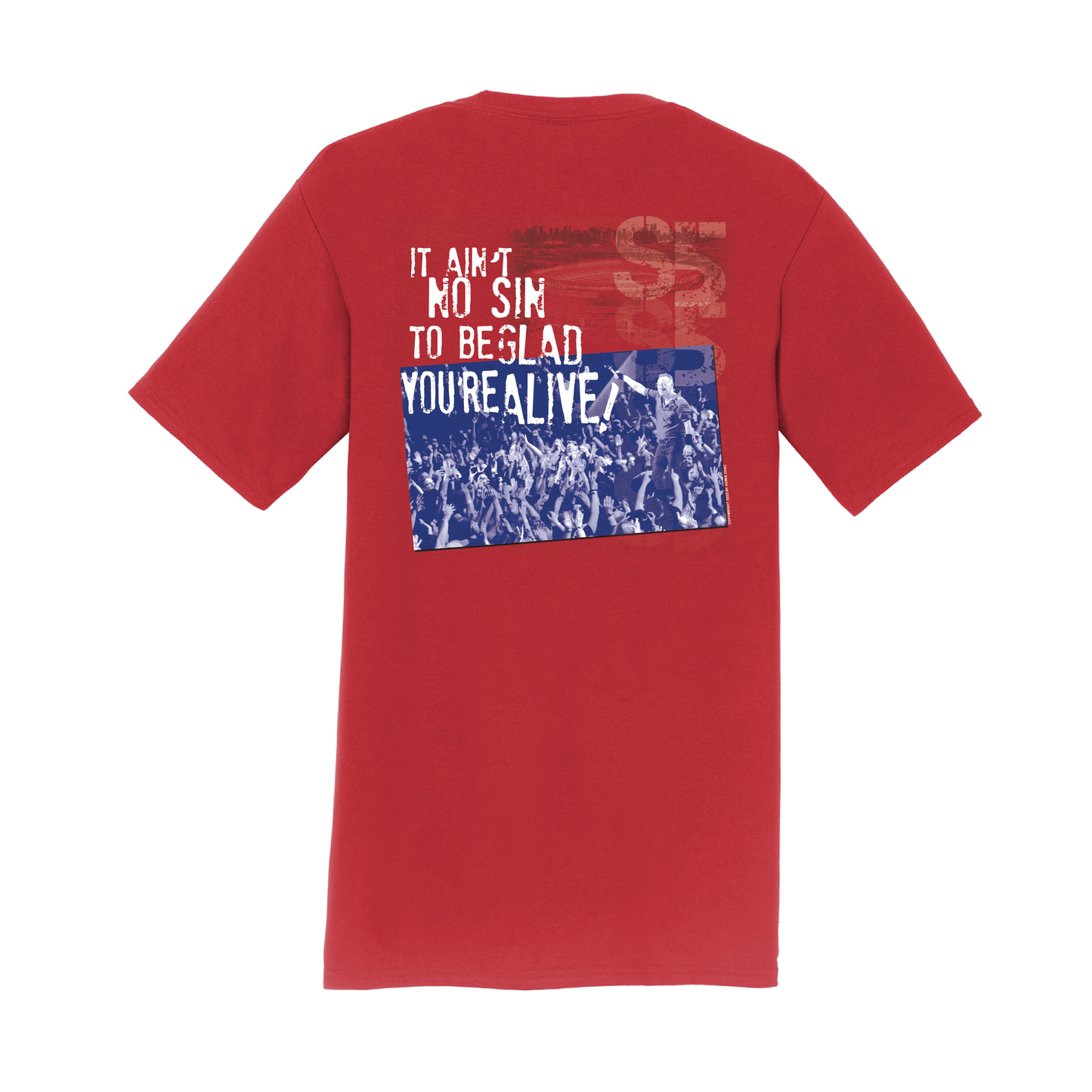 Serenade 5 - Crew Tee