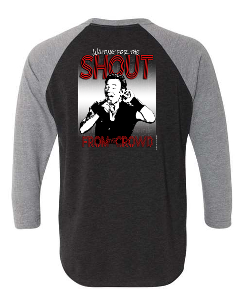 World Tour - Baseball Raglan Tee
