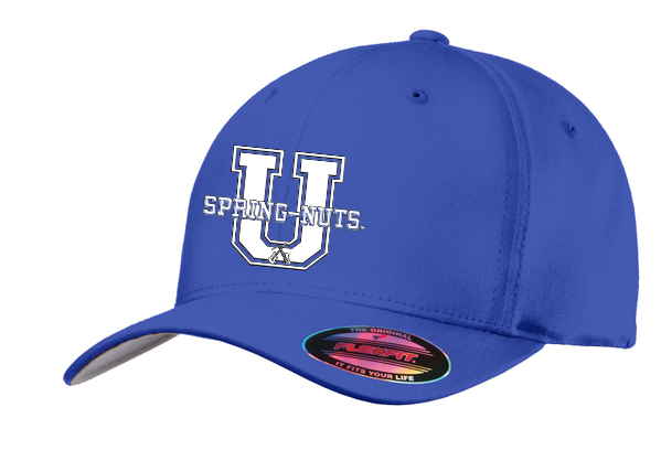 University - FlexFit Cotton Twill Cap