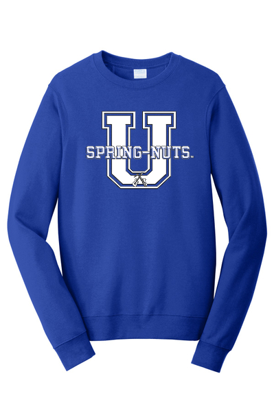 University - Fleece Crewneck Sweatshirt