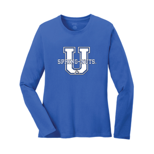 University - Ladies Long Sleeve