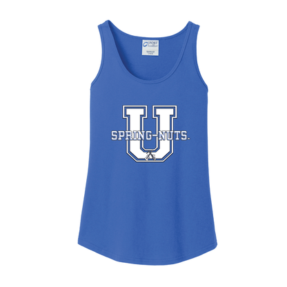 University - Ladies Tank Top