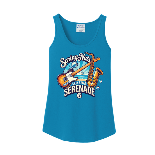 Serenade 6 - Ladies Tank Top