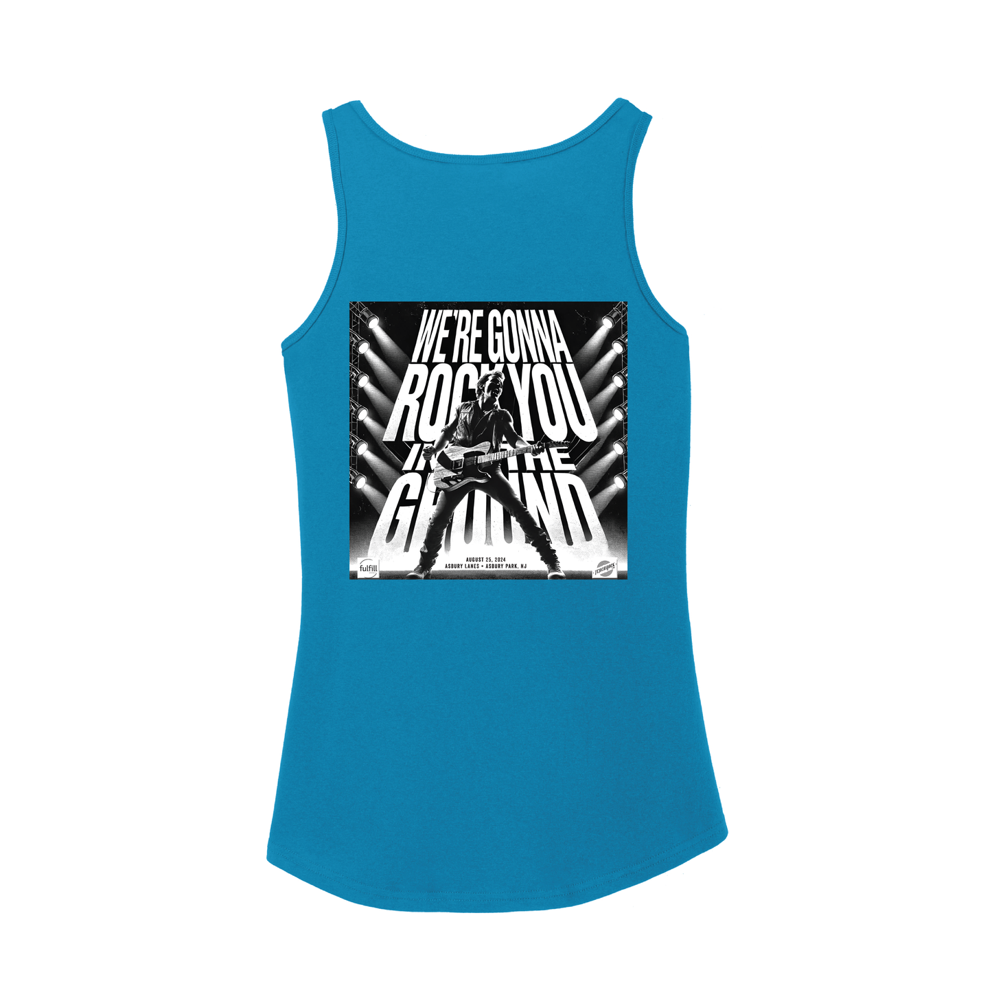 Serenade 6 - Ladies Tank Top