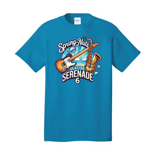 Serenade 6 - Crew Tee