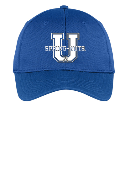 University - Soft Brushed Canvas Cap