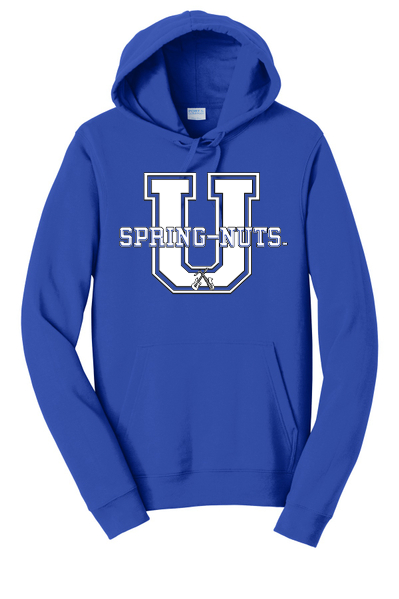 University - Fleece Pullover Hoodie